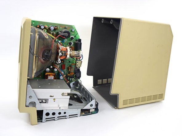 original Macintosh teardown