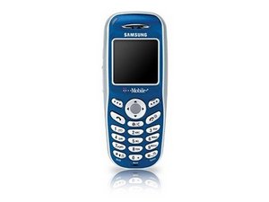 Samsung SGH-X105