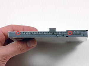 Optical Drive Replacement