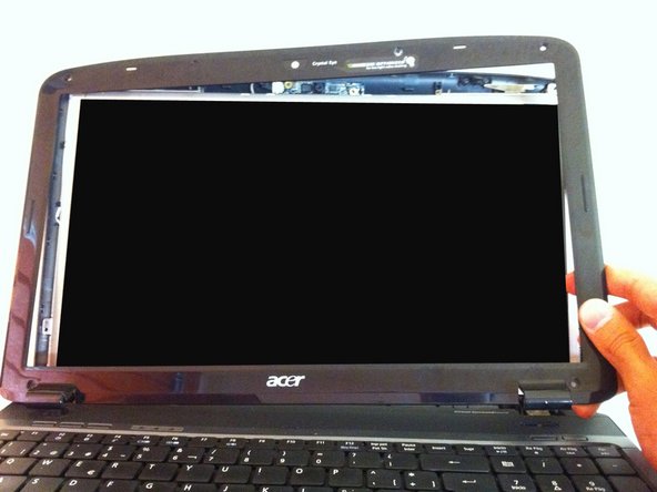 تعویض پنل ال سی دی لپتاپ