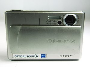Sony Cyber-shot DSC-T1