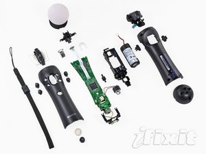 PlayStation Move Teardown