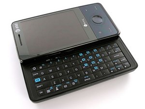 HTC Fuze