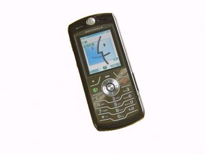 Motorola SLVR L7 Repair