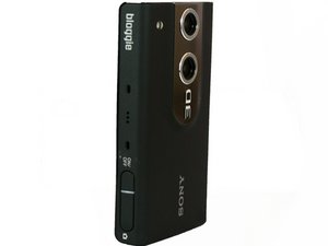 Sony Bloggie 3D