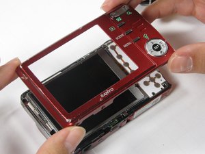 Back Case