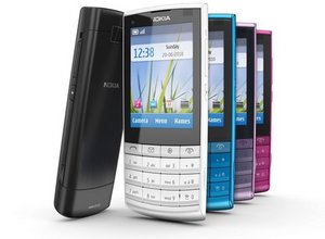 Nokia X3