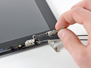 Right Display Hinge
