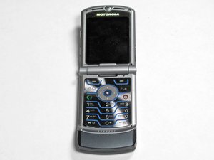 Motorola Razr V3c