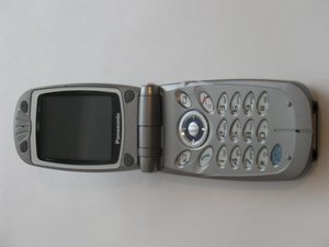 Panasonic GU87
