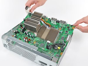 Motherboard Replacement