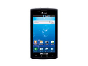 Samsung Captivate