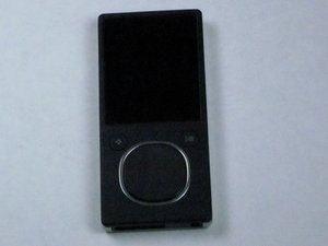 Zune Flash 2nd Generation