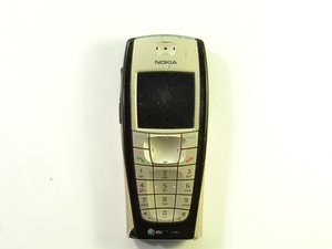 Nokia 6200 Classic