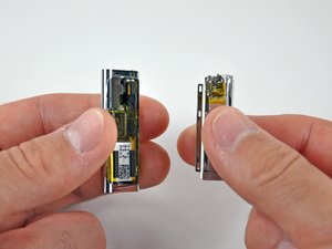 iPod shuffle 3rd Generation Teardown
