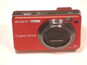 Sony Cyber-shot DSC W150