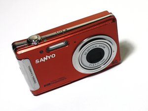 Sanyo VPC-T850