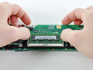 Motherboard Replacement