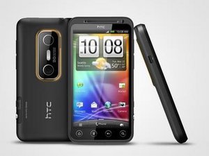 HTC Evo 3D Repair