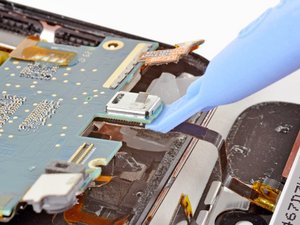 Installing iPod Touch 4th Generation Front Panel Replacement