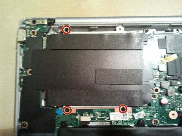 تعویض HDD لپتاپ 1