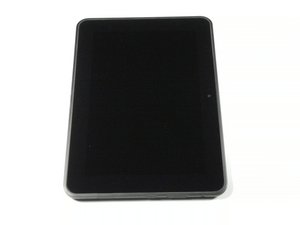 Installing Kindle Fire HD 8.9" Screen