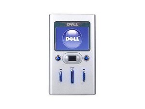 Dell DJ 2nd Generation Repair