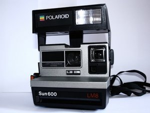Polaroid Camera