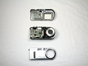 Outer Casing