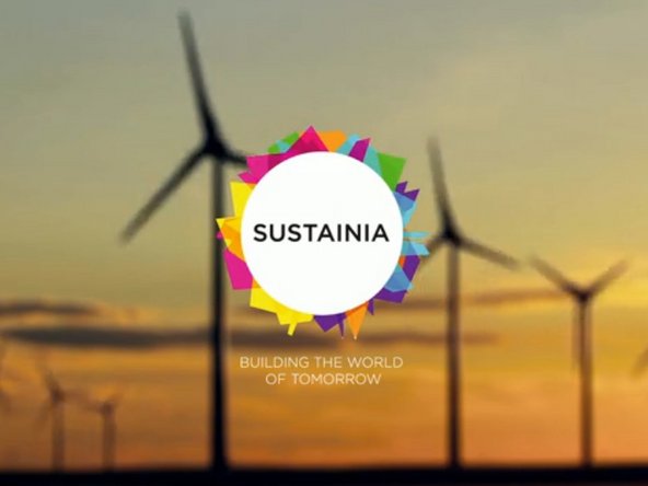 Sustainia logo