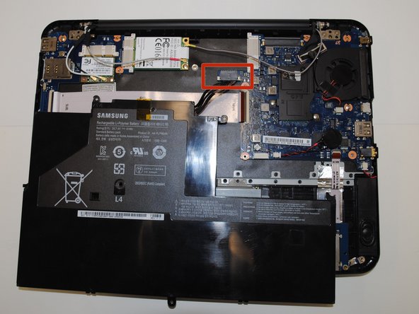 تعویض باتری لپتاپ 4