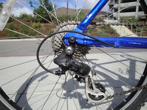 Rear Derailleur