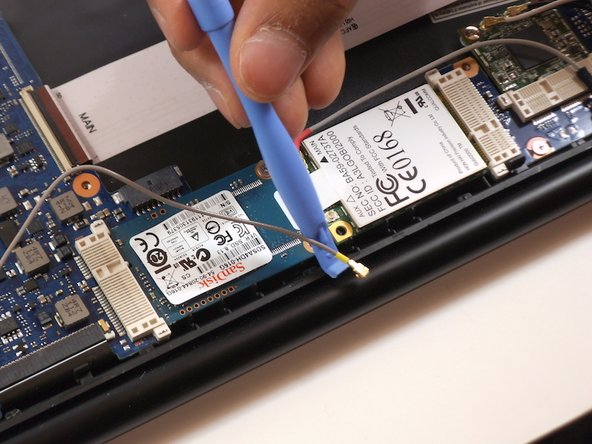 تعویض هارد SSD