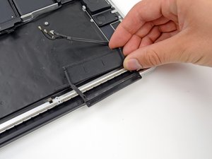 Upper Case Assembly