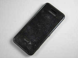 Samsung Instinct