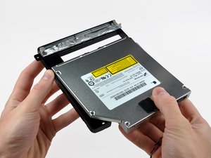 Optical Drive Replacement