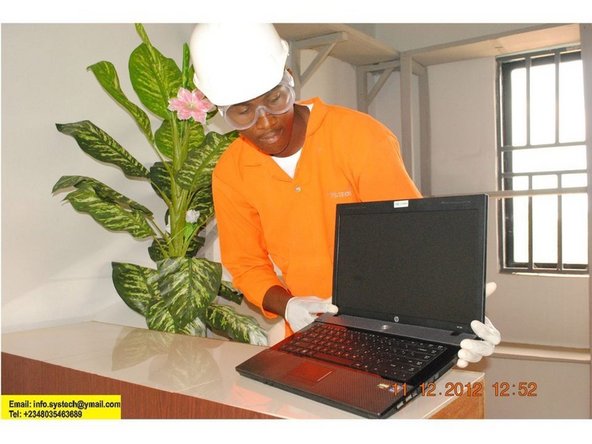 لپتاپ HP 625 یک