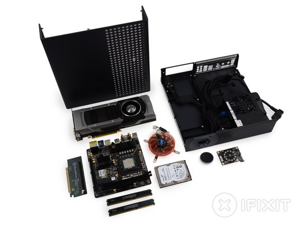 Valve steam machine teardown