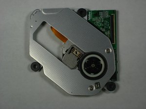 Optical Drive Assembly