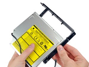 Optical Drive Replacement