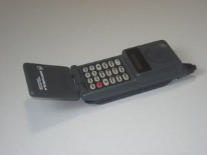 Motorola California Mobile Phone