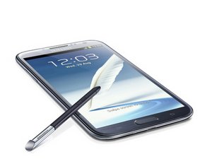 Samsung Galaxy Note II