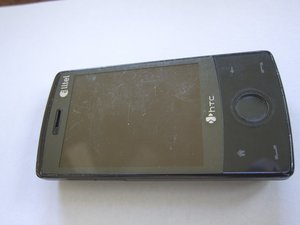 HTC TouchPro MP6950