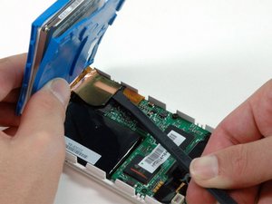 Installing iPod 3rd Generation Battery
