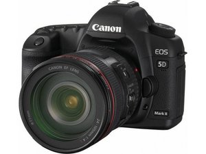 Canon EOS 5D Mark II