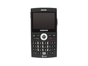Samsung BlackJack