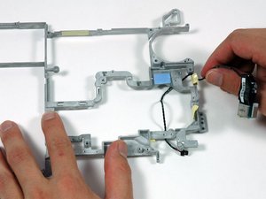 Metal Framework Replacement