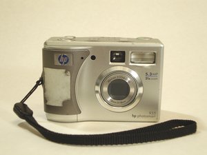 HP Camera