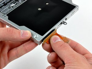 Optical Drive Replacement