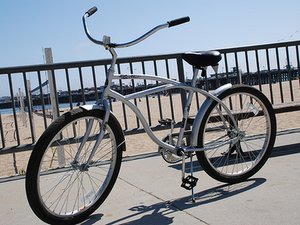 Cruiser Bike Repair